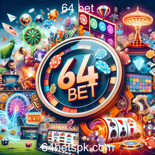 Descubra as Últimas Novidades em Jogos no 64 bet